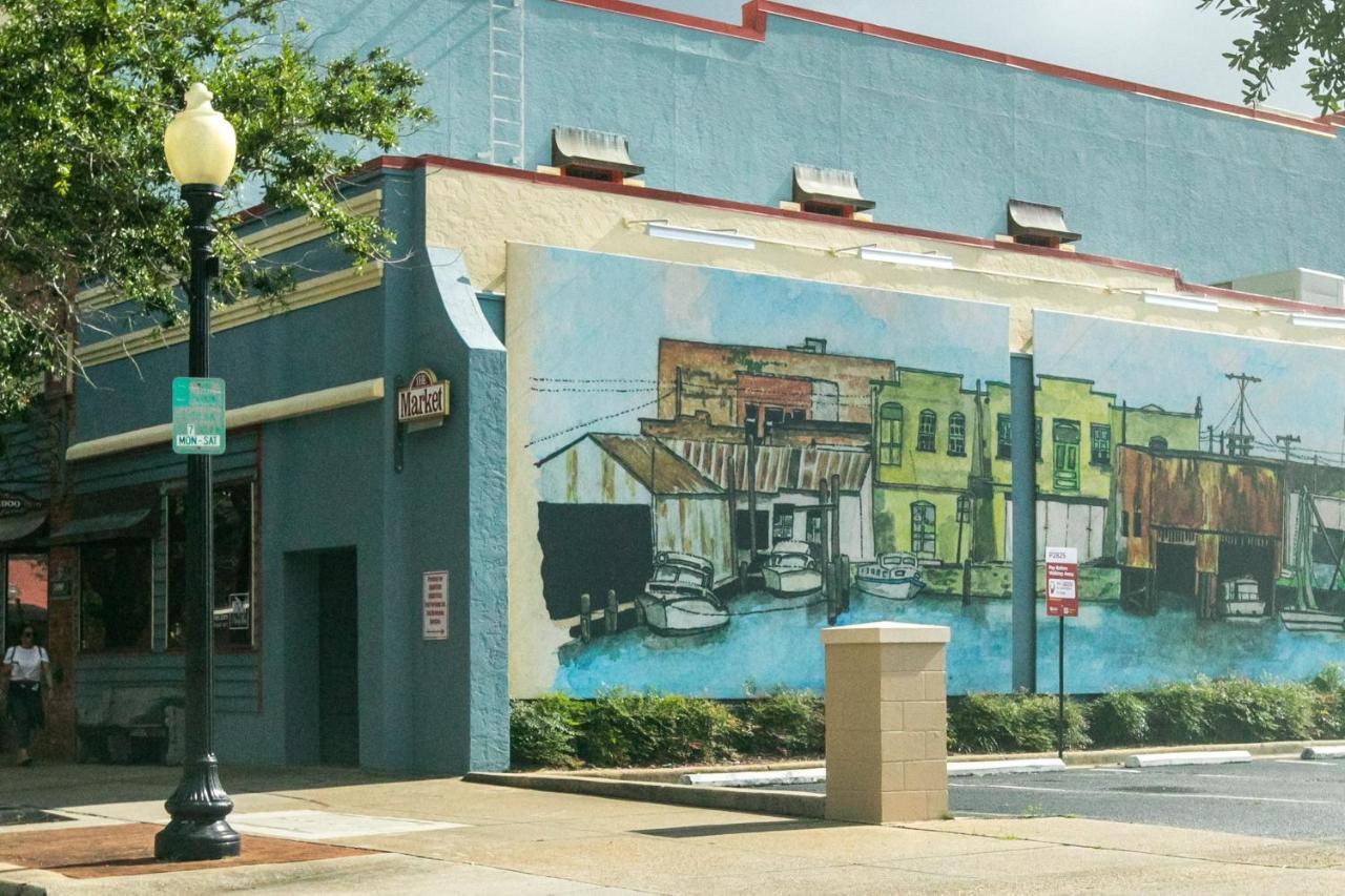 ペンサコーラ Downtown Lifeヴィラ エクステリア 写真